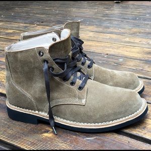 Maden Heritage Boot